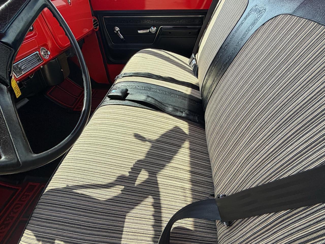 Chevrolet 1/2 Ton Pickups Fleetside 131.5" 1972