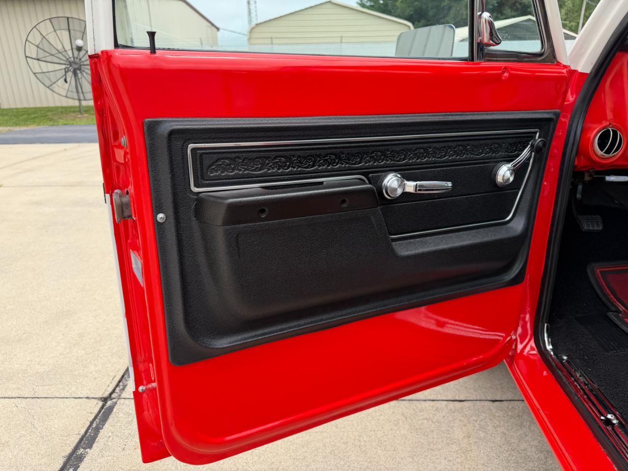 Chevrolet 1/2 Ton Pickups Fleetside 131.5" 1972