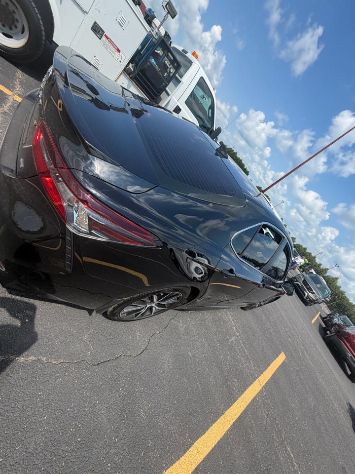 Toyota Camry SE Auto (Natl) 2023