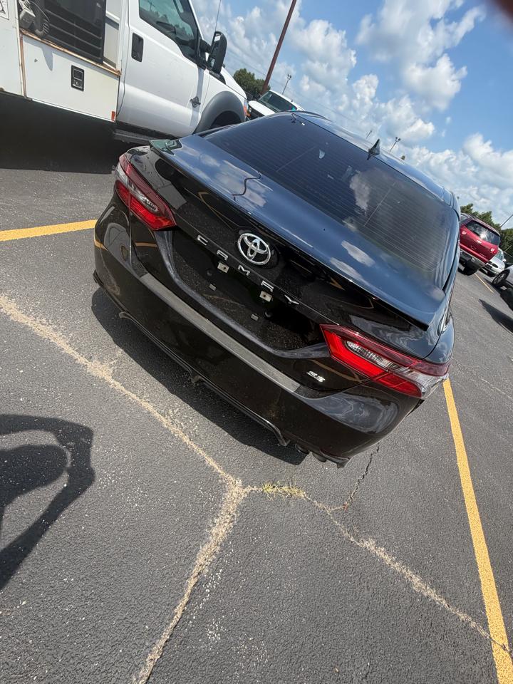 Toyota Camry SE Auto (Natl) 2023
