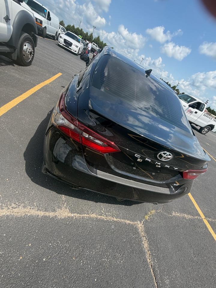 Toyota Camry SE Auto (Natl) 2023