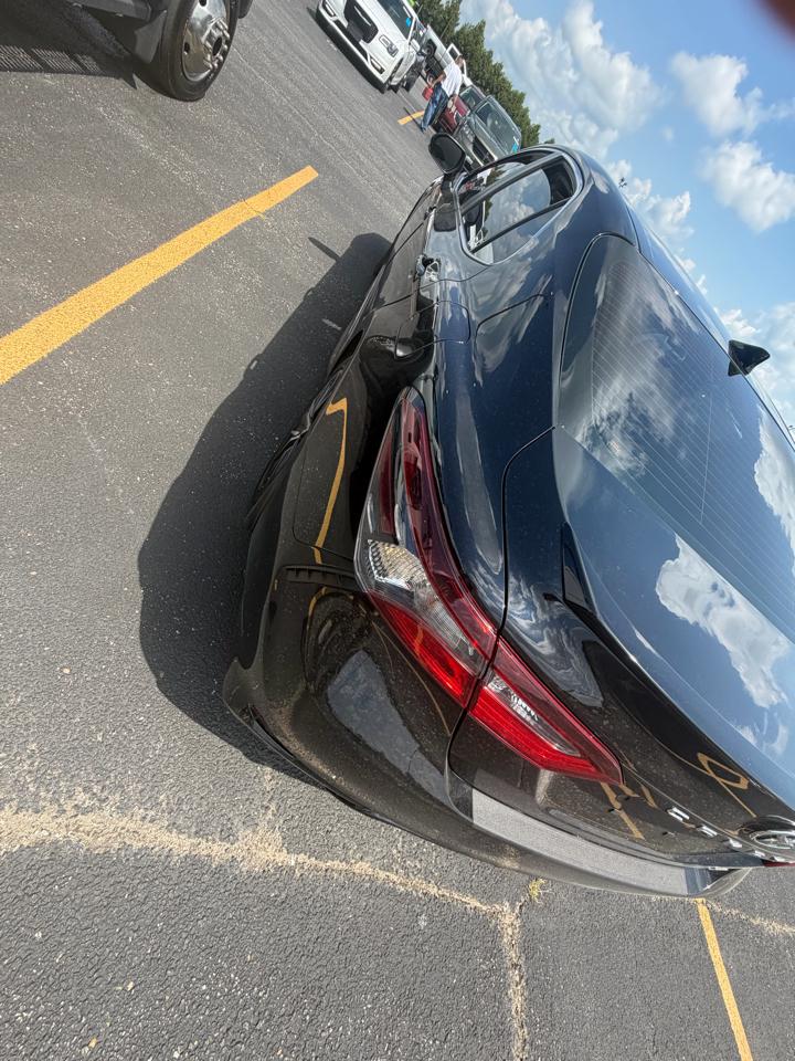 Toyota Camry SE Auto (Natl) 2023