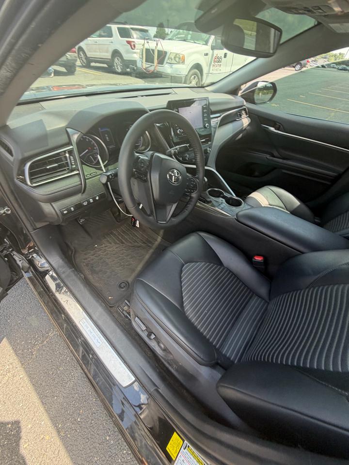 Toyota Camry SE Auto (Natl) 2023