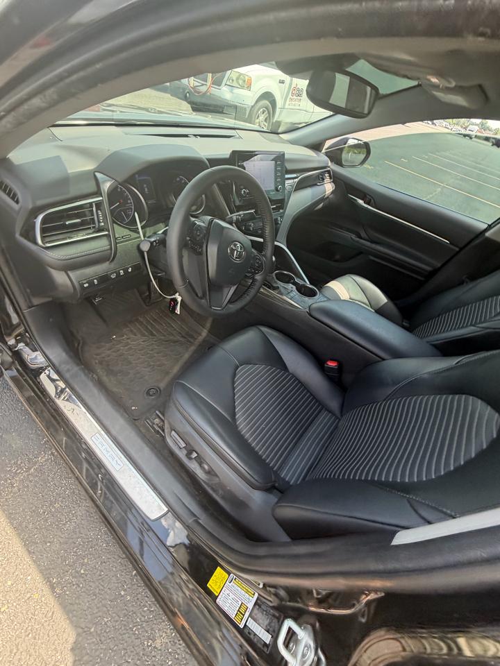 Toyota Camry SE Auto (Natl) 2023