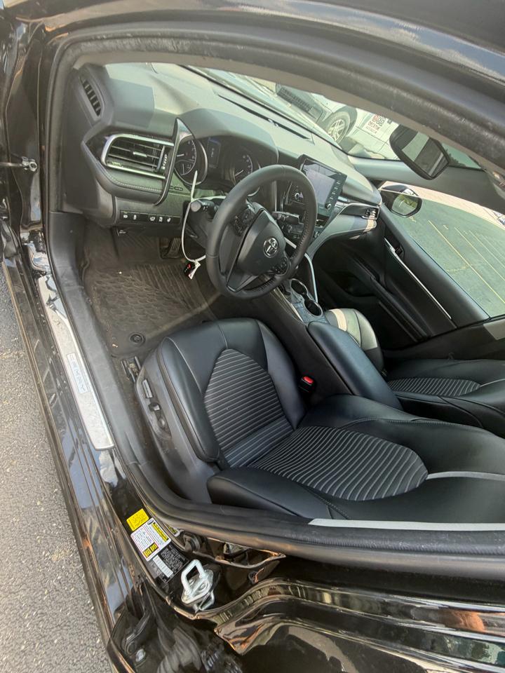 Toyota Camry SE Auto (Natl) 2023