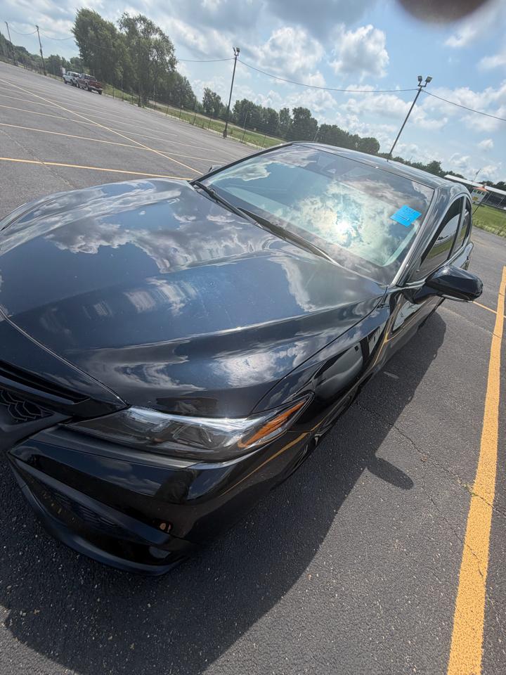 Toyota Camry SE Auto (Natl) 2023