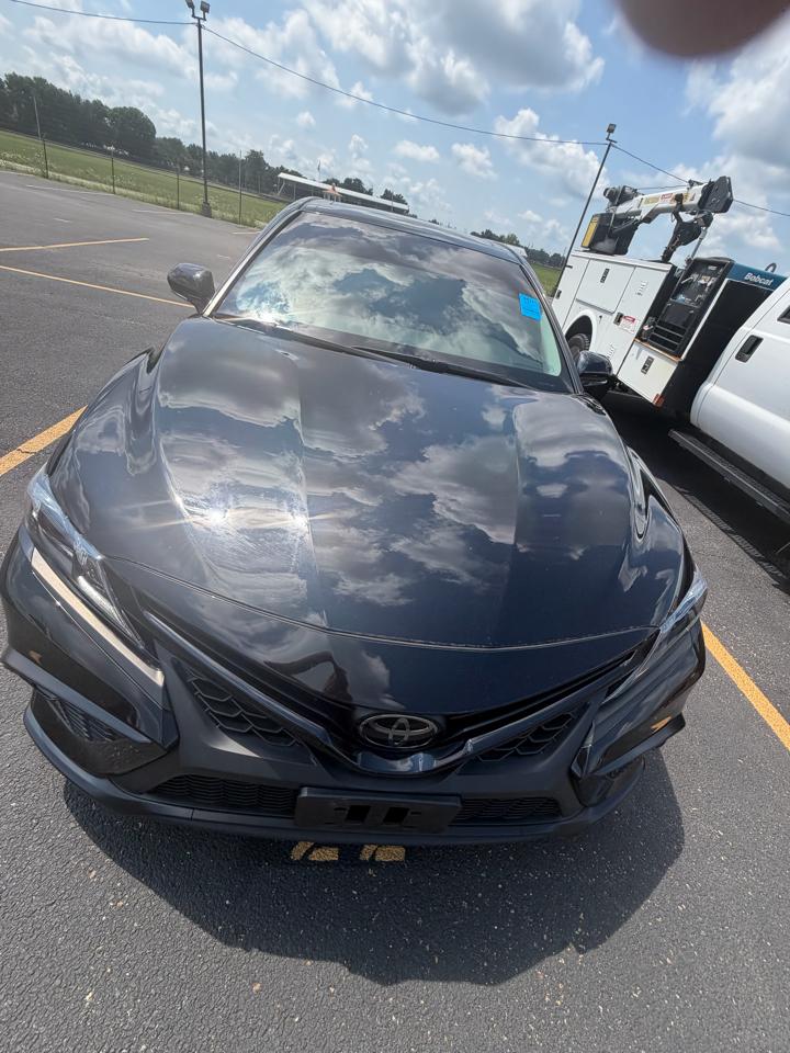 Toyota Camry SE Auto (Natl) 2023