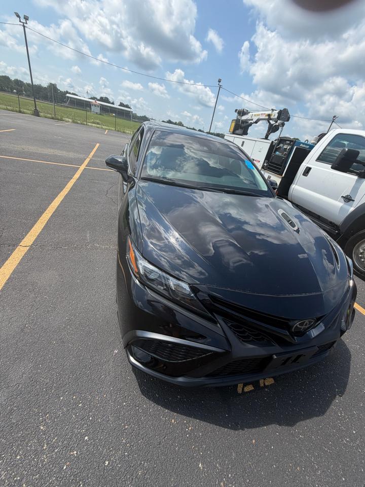 Toyota Camry SE Auto (Natl) 2023