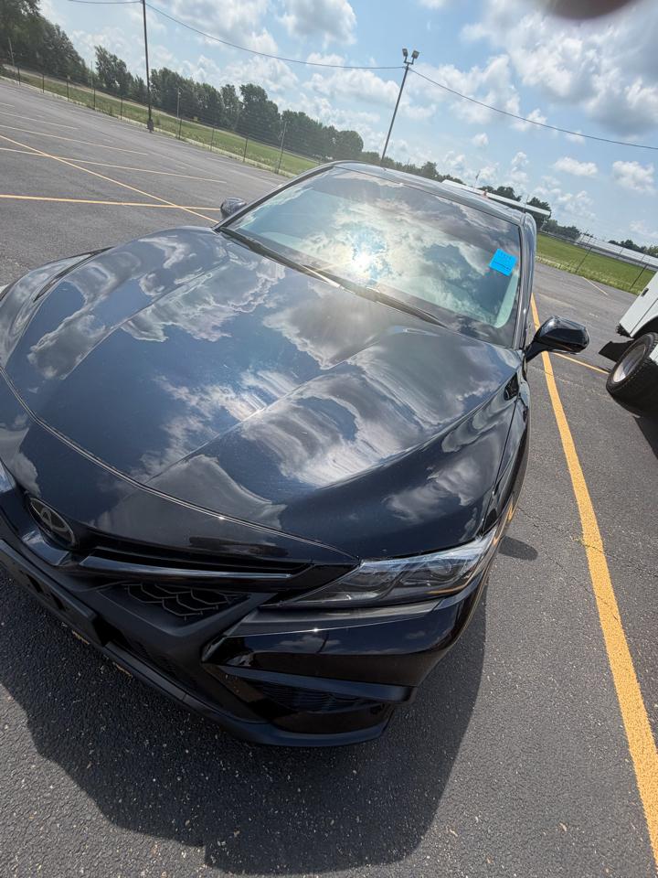 Toyota Camry SE Auto (Natl) 2023