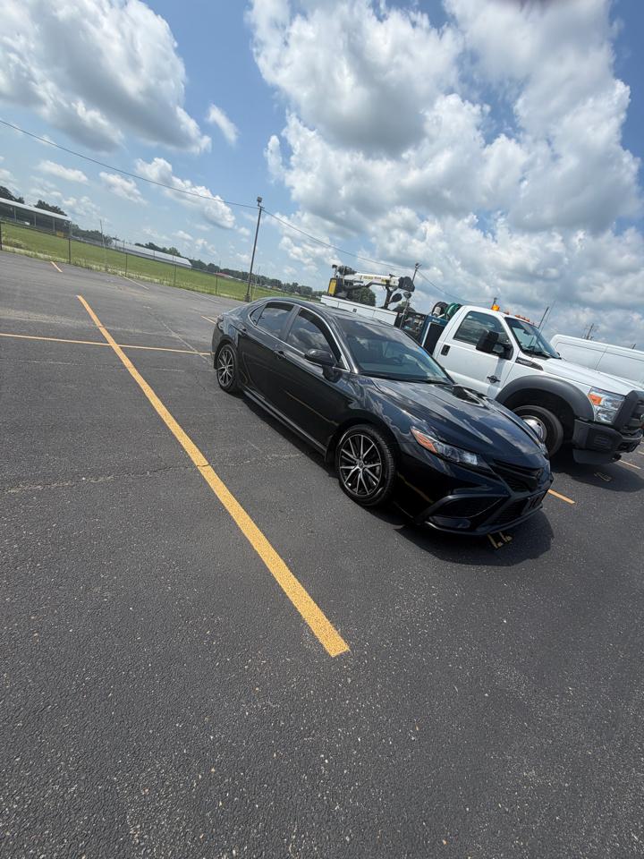 Toyota Camry SE Auto (Natl) 2023
