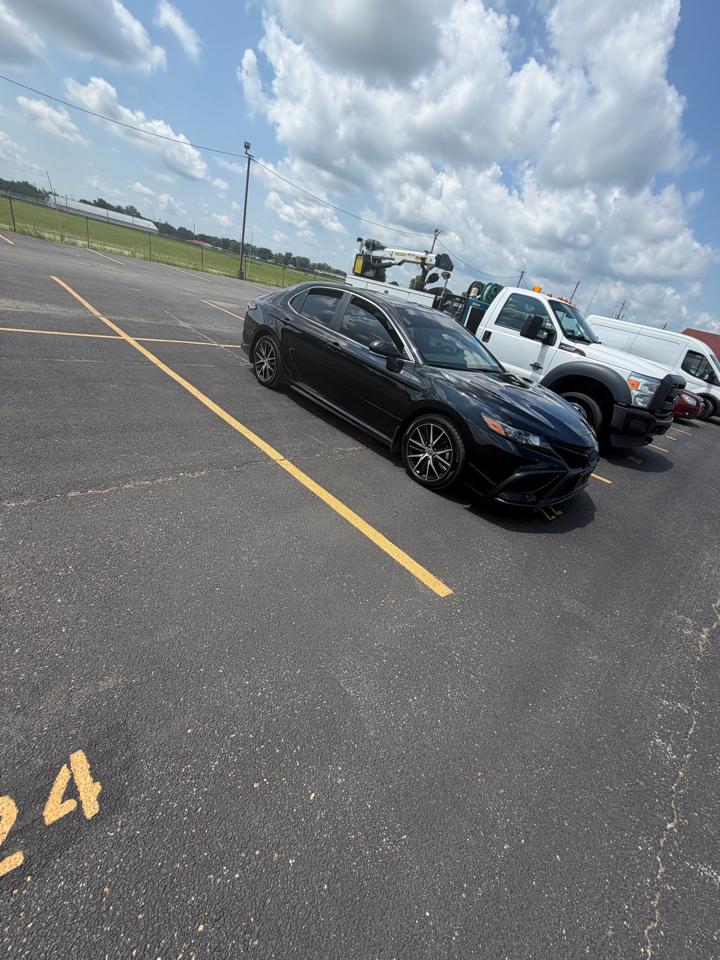 Toyota Camry SE Auto (Natl) 2023