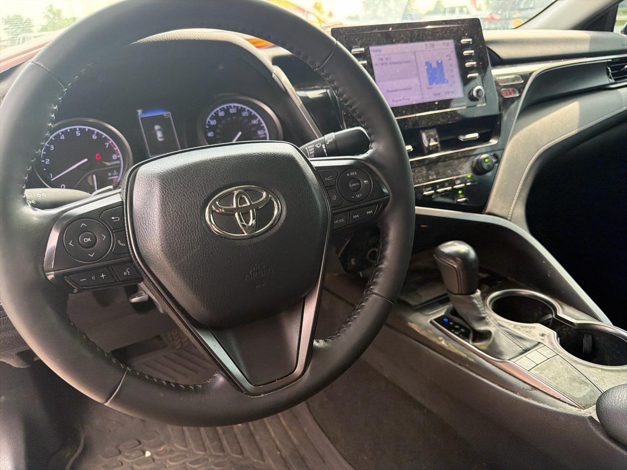 Toyota Camry SE Auto (Natl) 2023