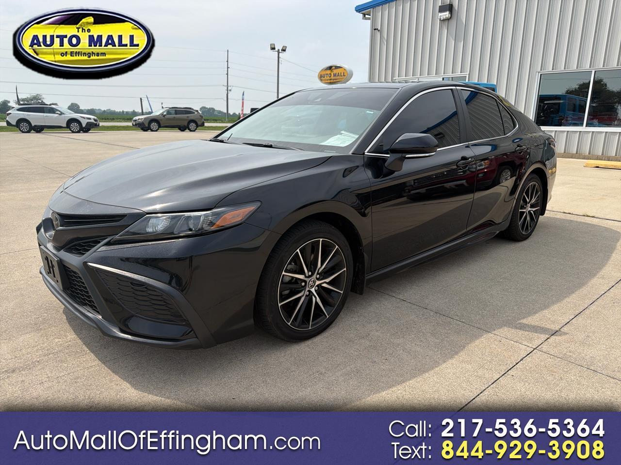 2023 Toyota Camry SE Auto (Natl)
