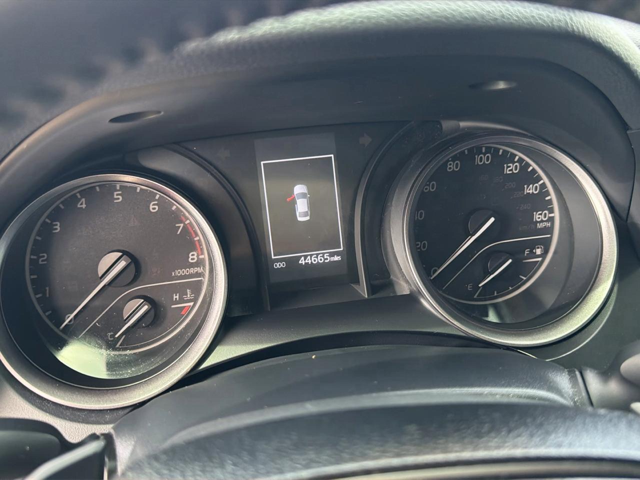Toyota Camry SE Auto (Natl) 2023
