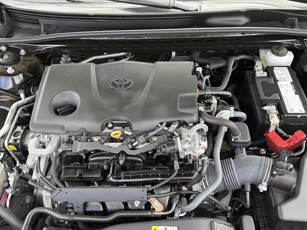 Toyota Camry SE Auto (Natl) 2023