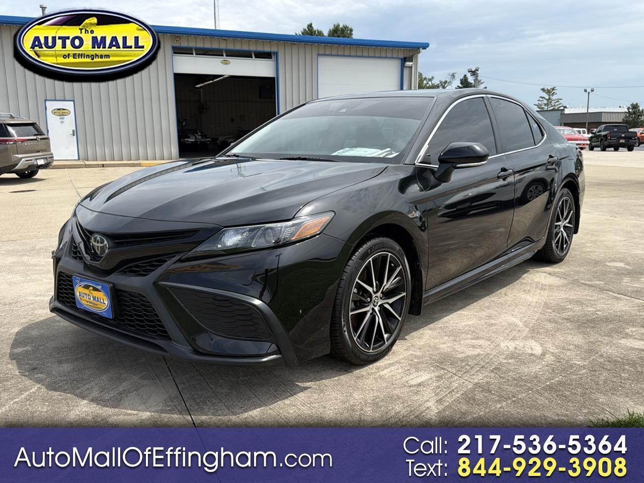 Toyota Camry SE Auto (Natl) 2023