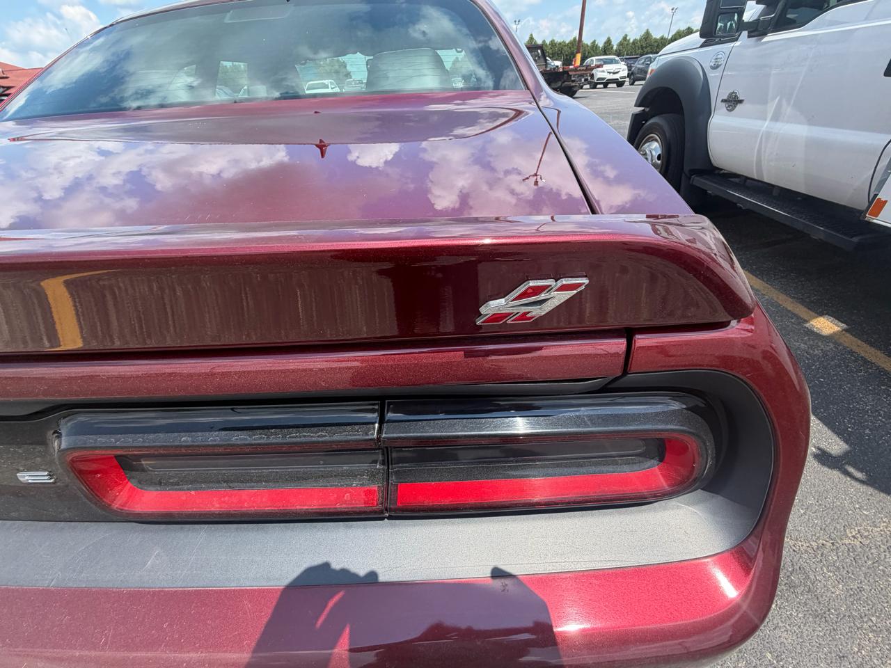 Dodge Challenger GT AWD 2018