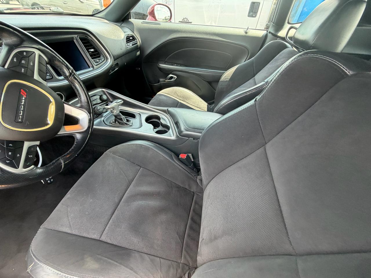 Dodge Challenger GT AWD 2018