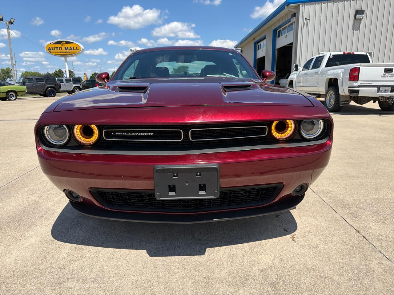 Dodge Challenger GT AWD 2018