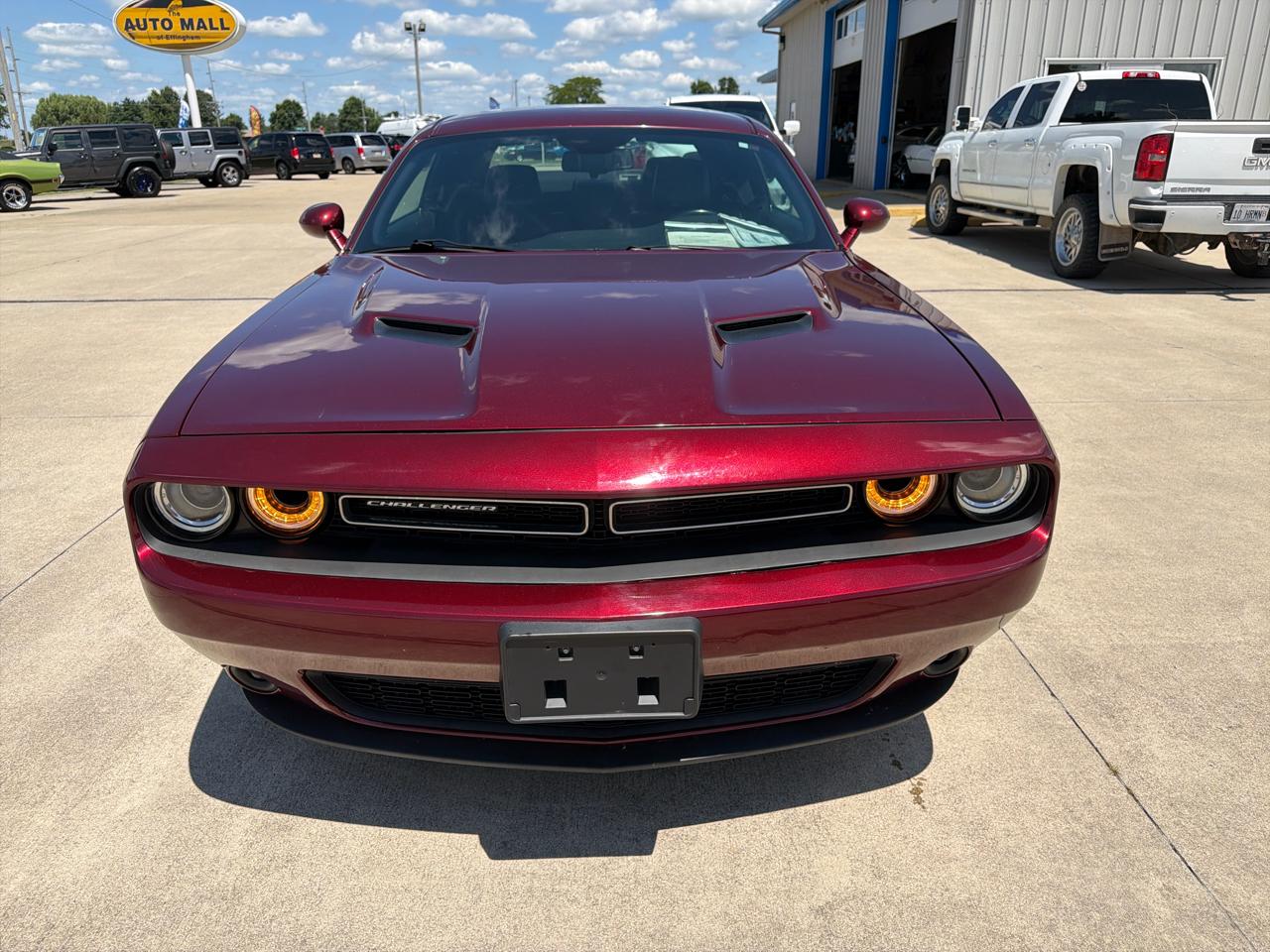 Dodge Challenger GT AWD 2018