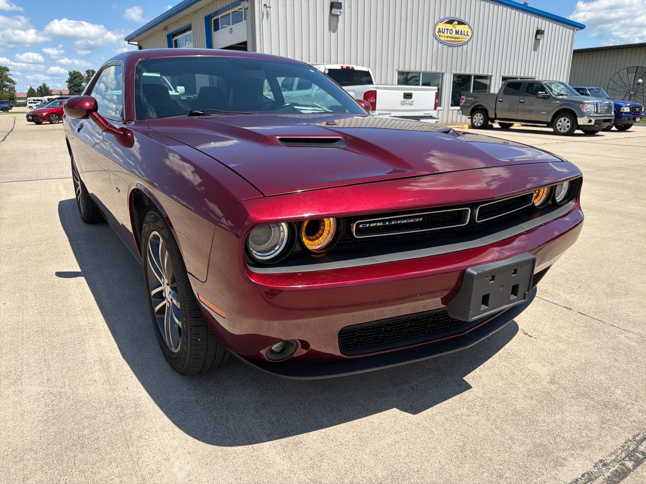 Dodge Challenger GT AWD 2018