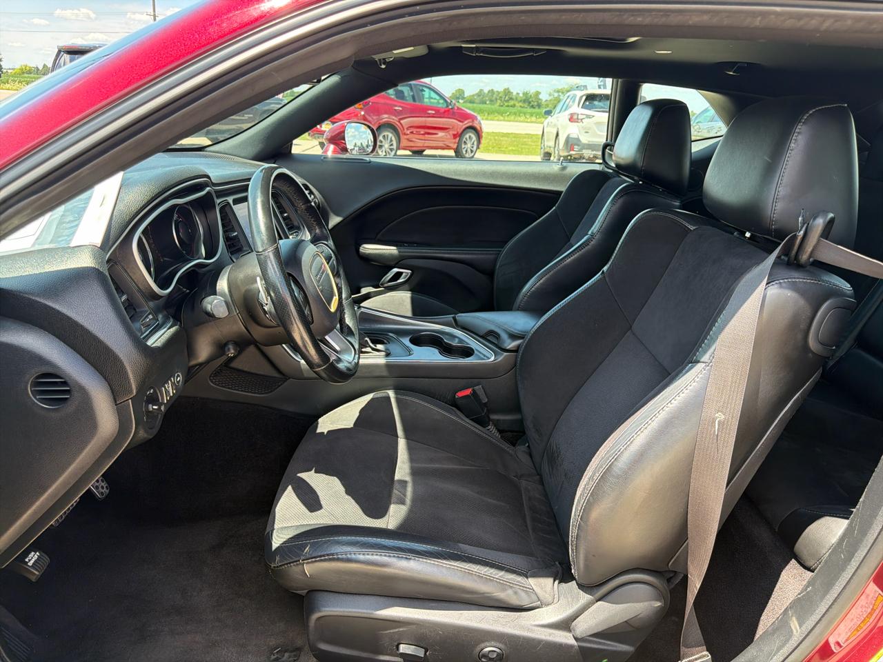 Dodge Challenger GT AWD 2018