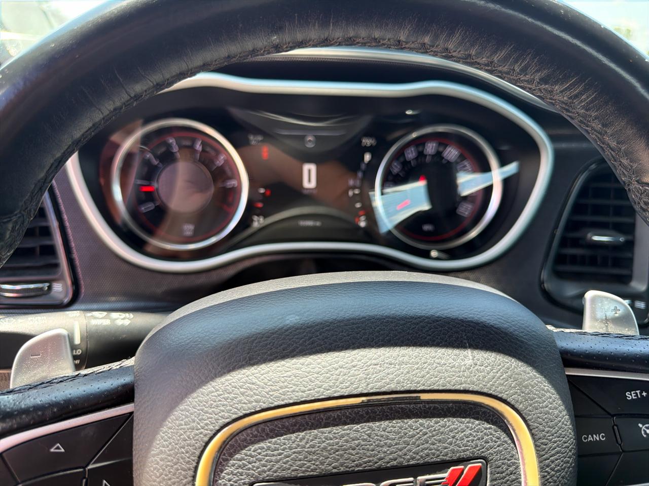 Dodge Challenger GT AWD 2018