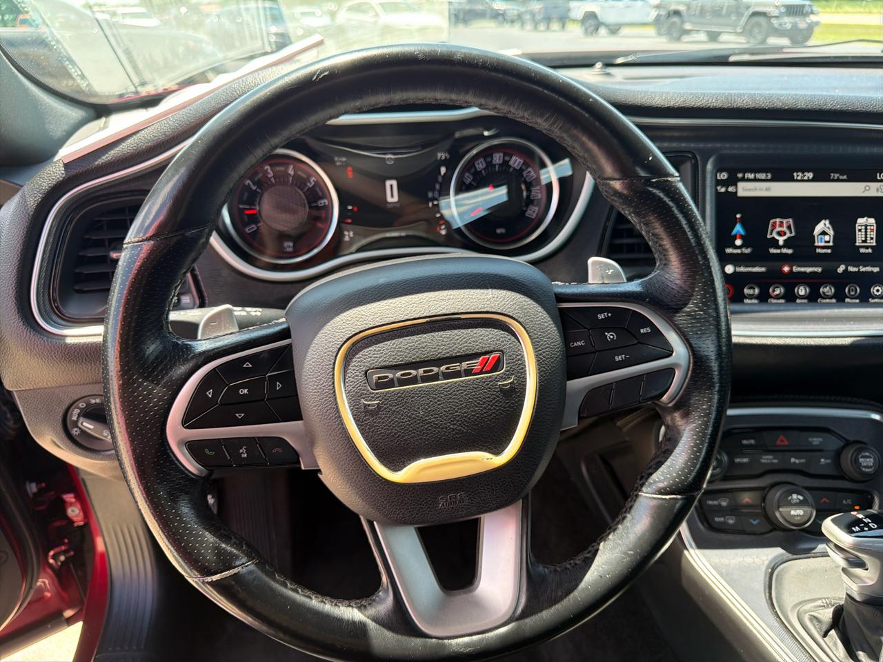 Dodge Challenger GT AWD 2018