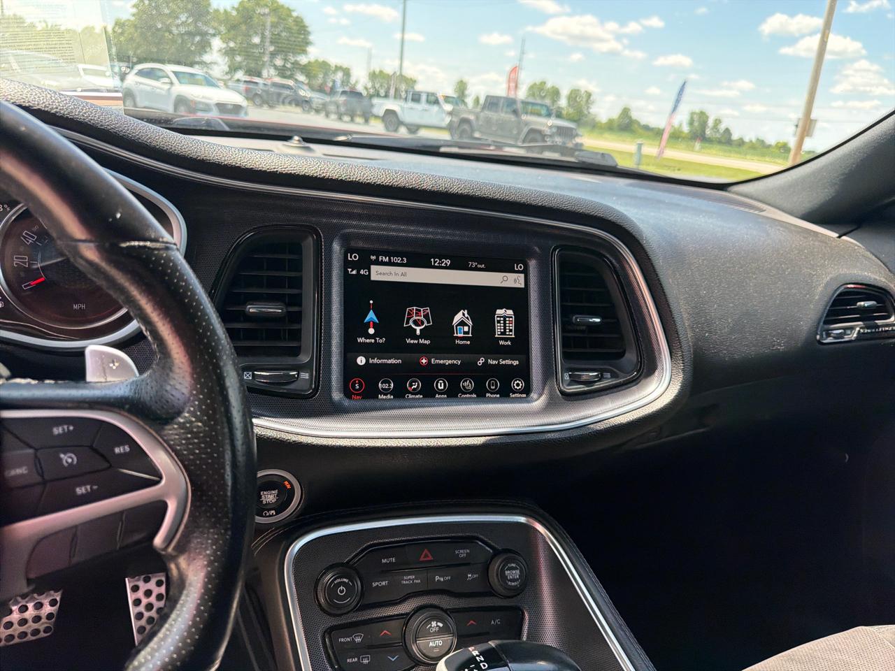Dodge Challenger GT AWD 2018