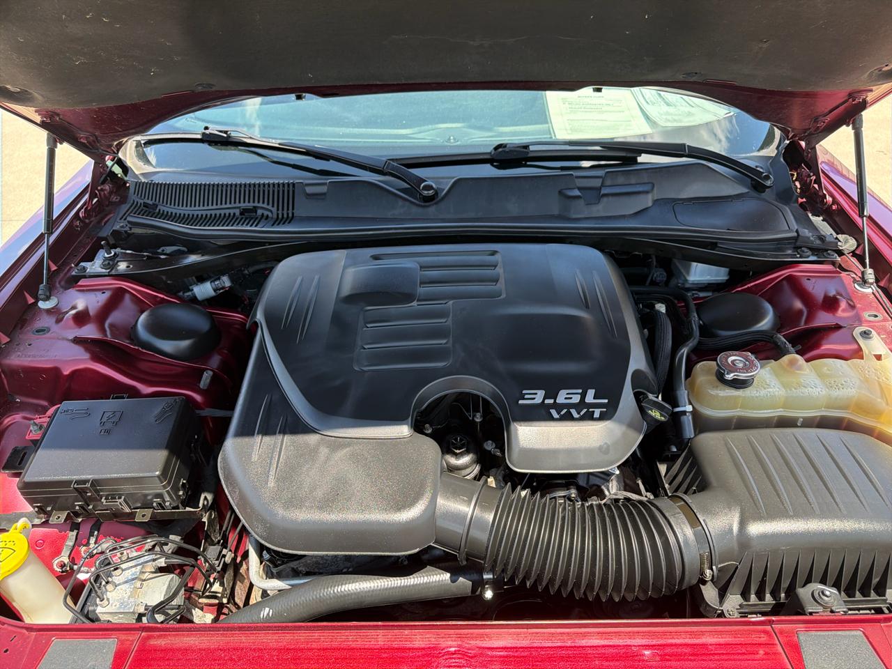 Dodge Challenger GT AWD 2018