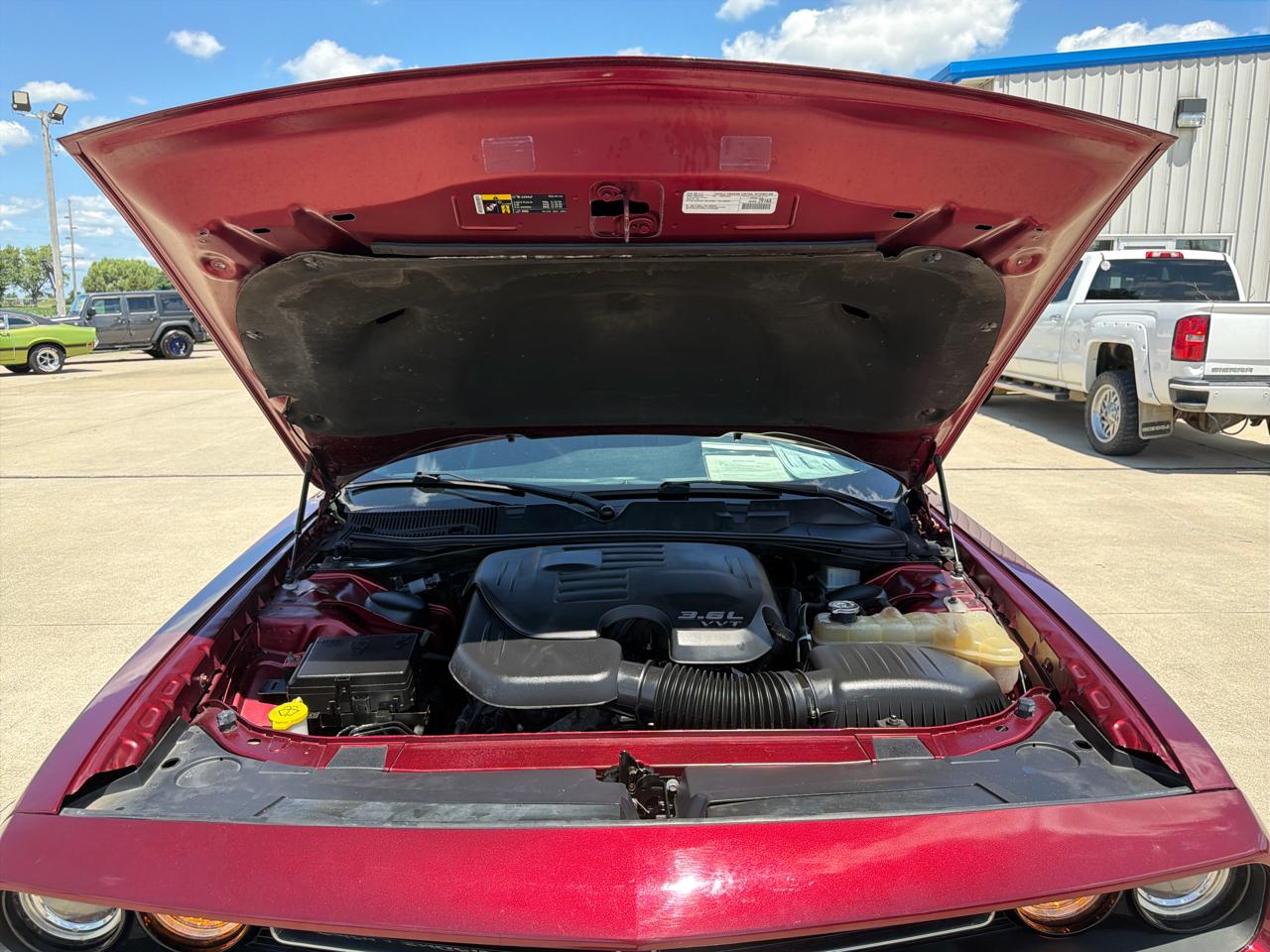 Dodge Challenger GT AWD 2018