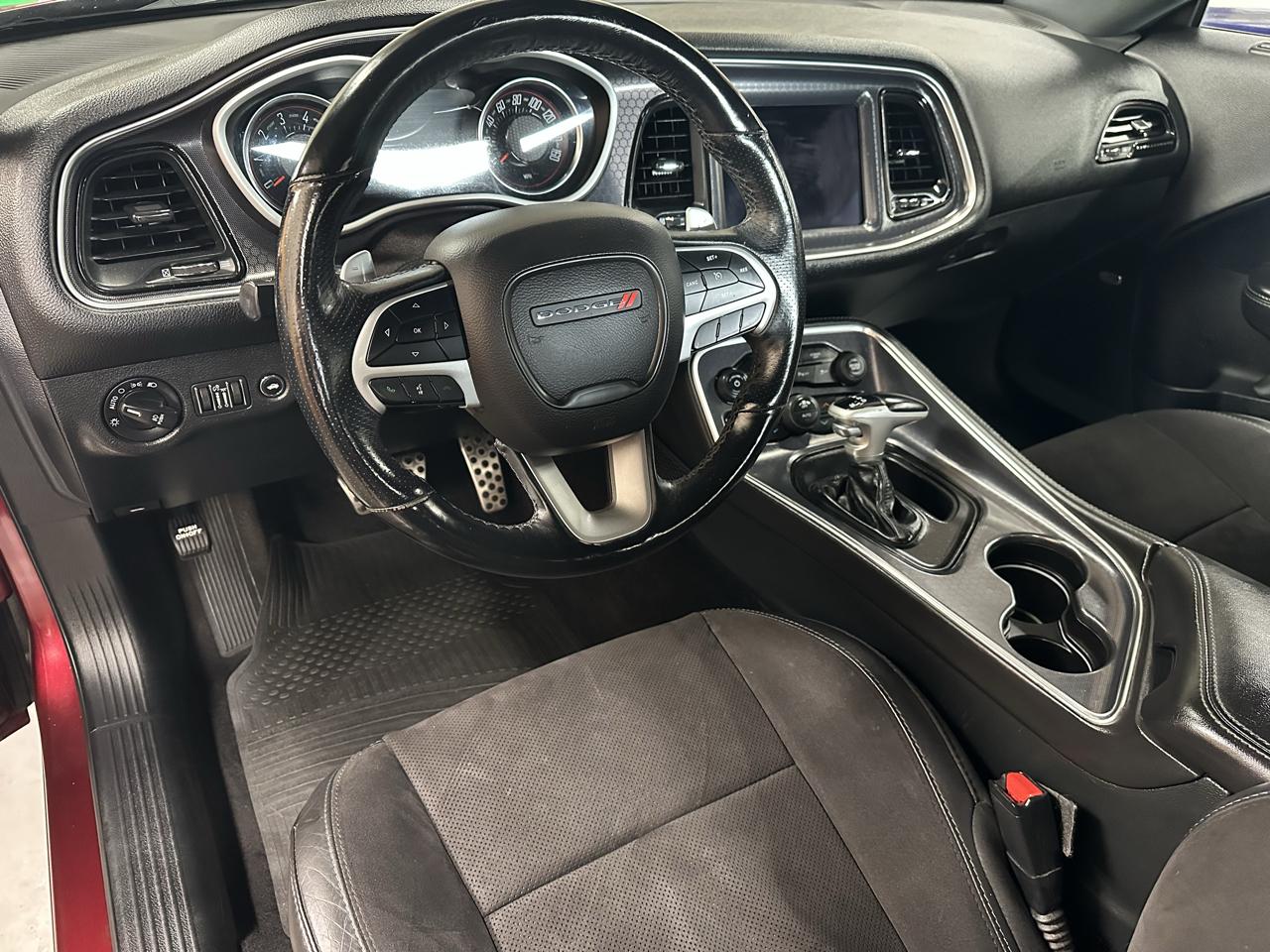 Dodge Challenger GT AWD 2018