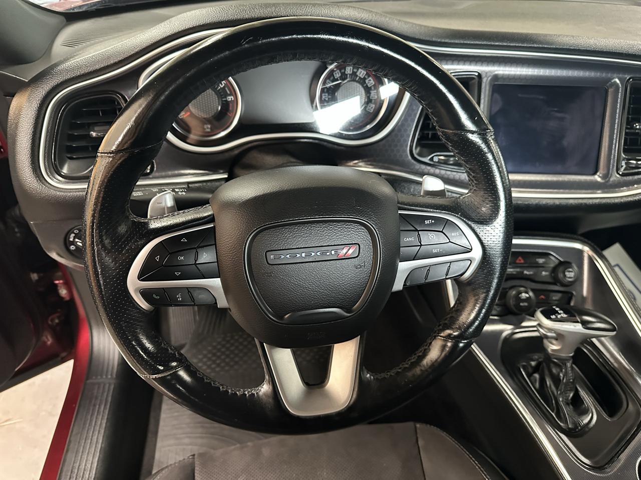 Dodge Challenger GT AWD 2018