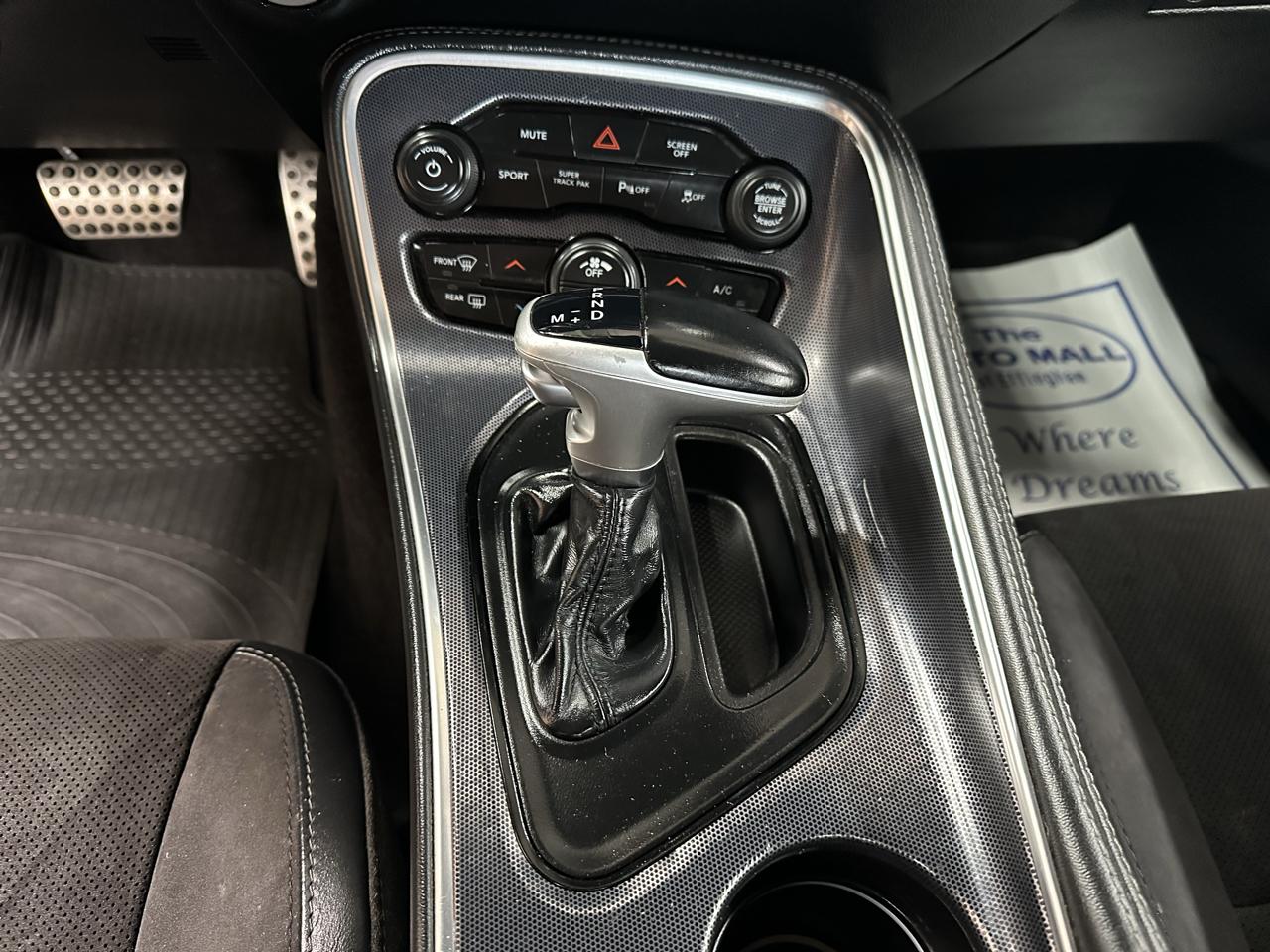 Dodge Challenger GT AWD 2018