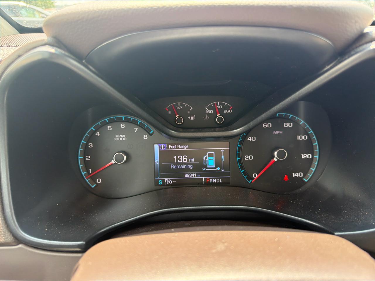GMC Canyon 2WD Crew Cab 128.3" SLT 2018