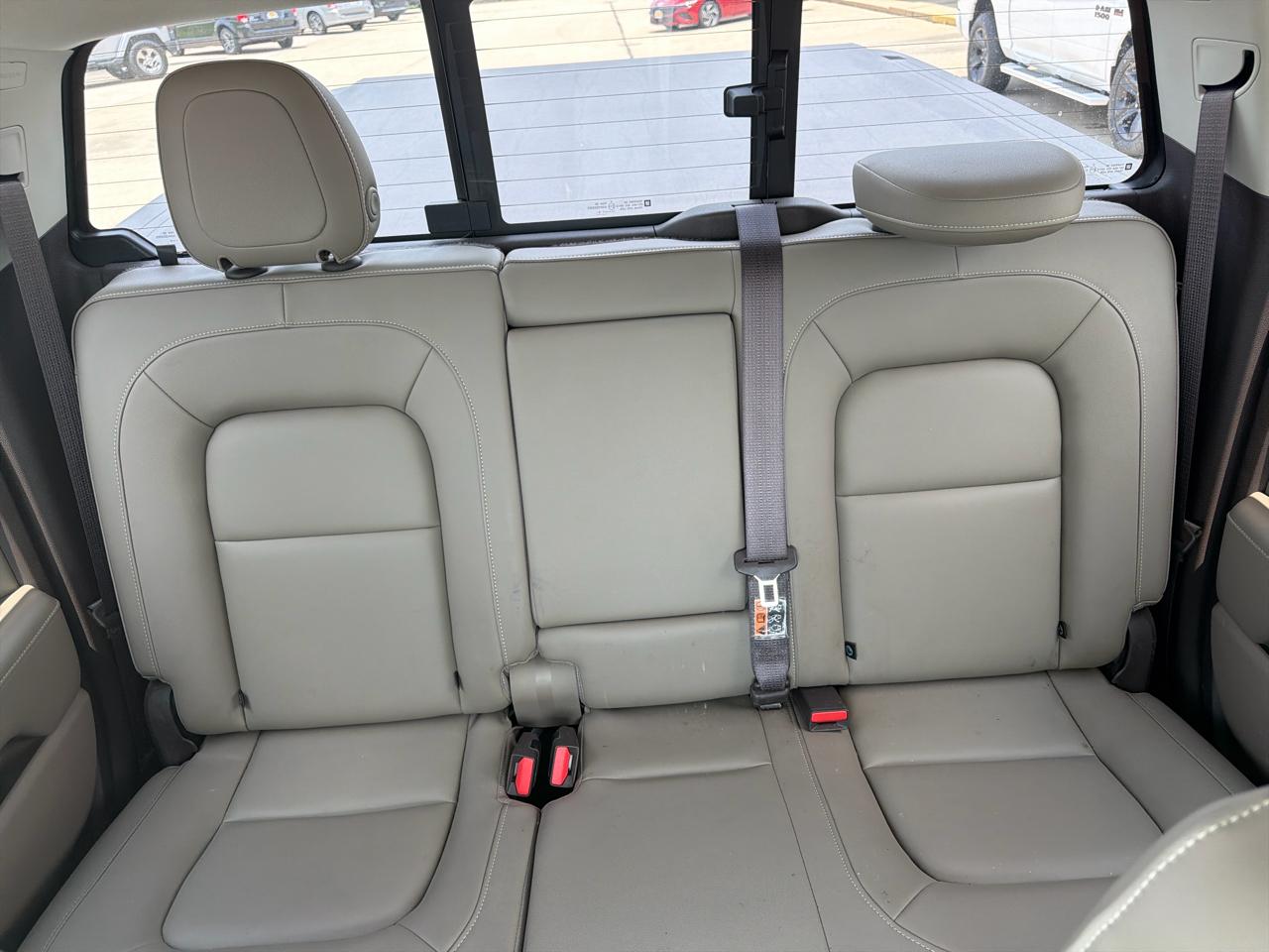 GMC Canyon 2WD Crew Cab 128.3" SLT 2018