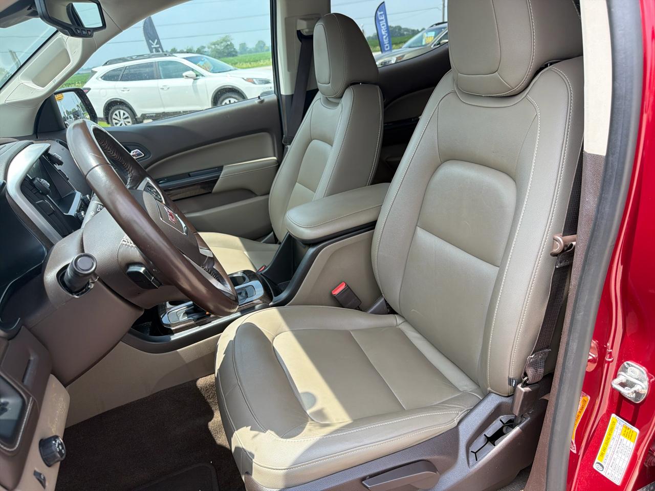 GMC Canyon 2WD Crew Cab 128.3" SLT 2018
