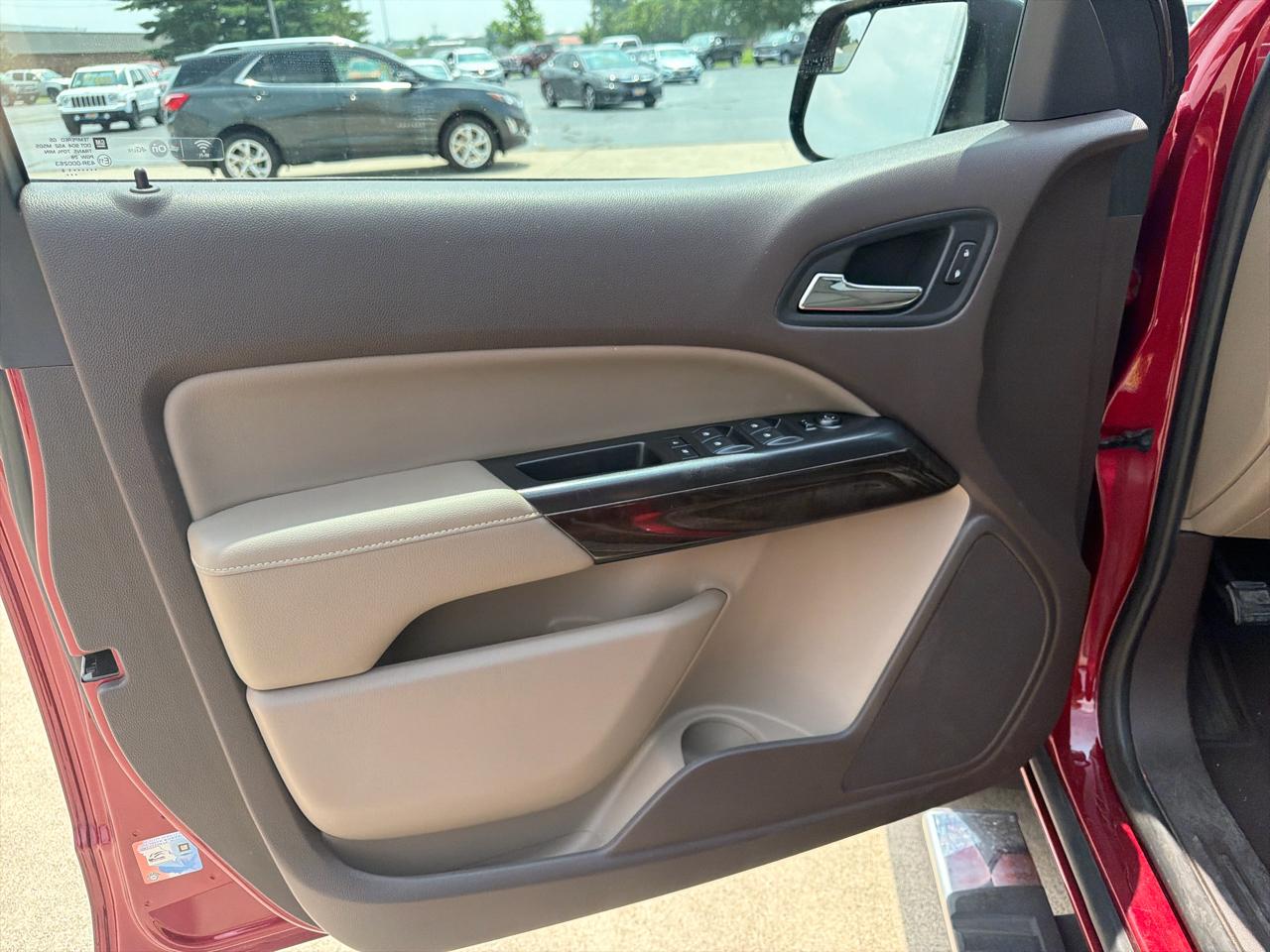 GMC Canyon 2WD Crew Cab 128.3" SLT 2018