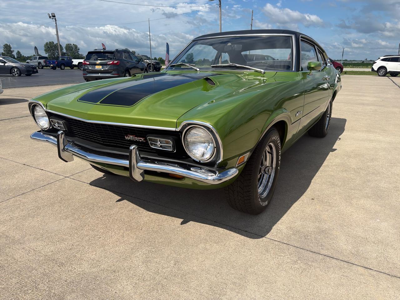 Ford Maverick  1972
