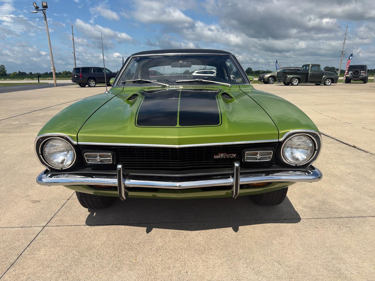 Ford Maverick  1972