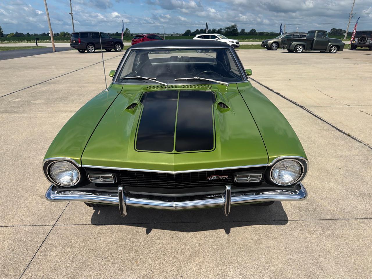 Ford Maverick  1972