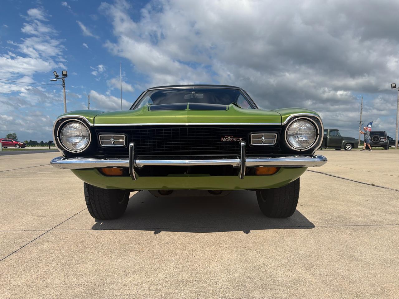 Ford Maverick  1972