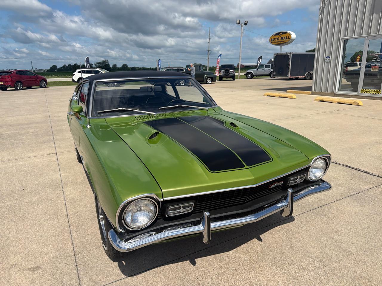 Ford Maverick  1972