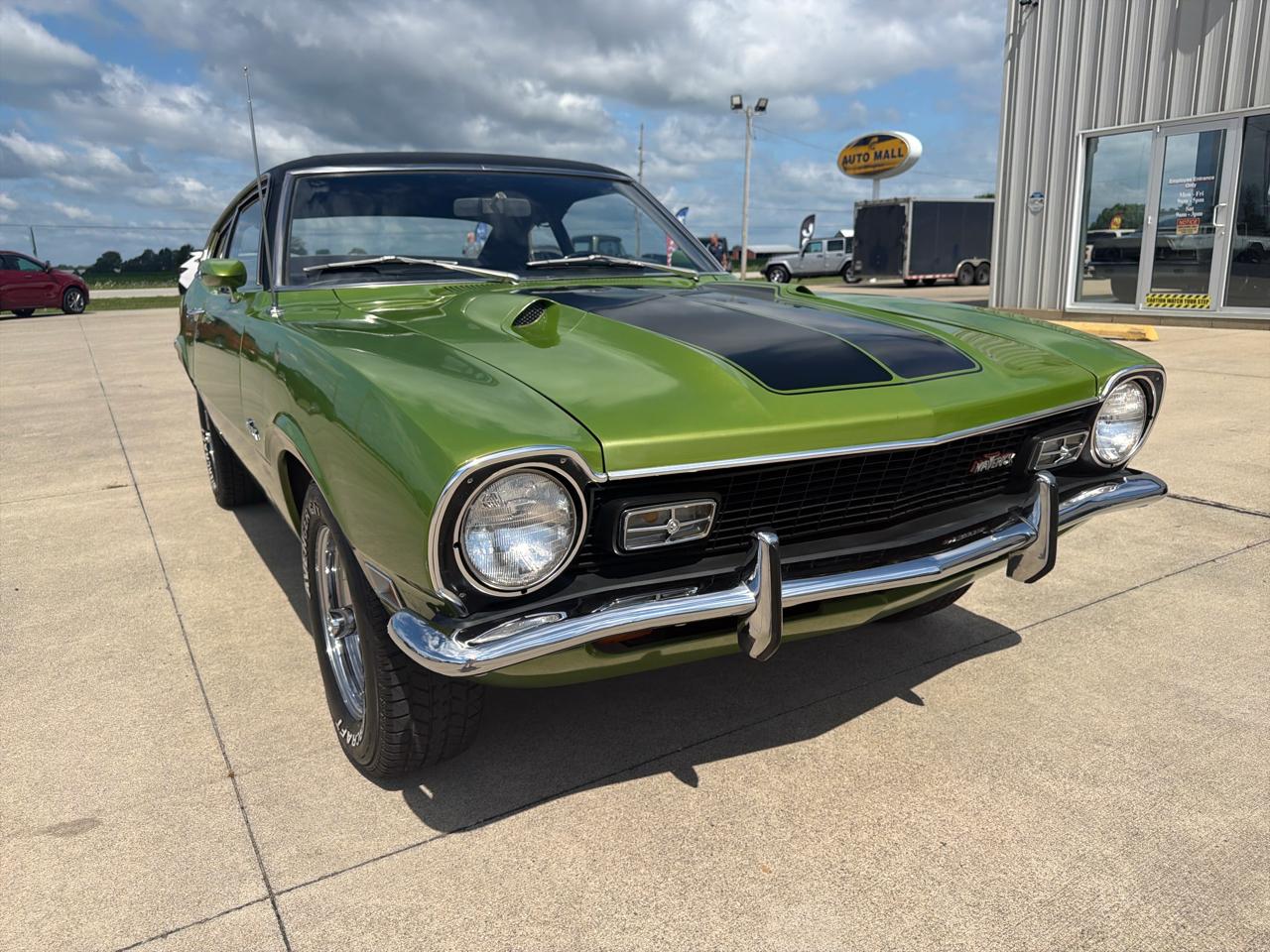Ford Maverick  1972