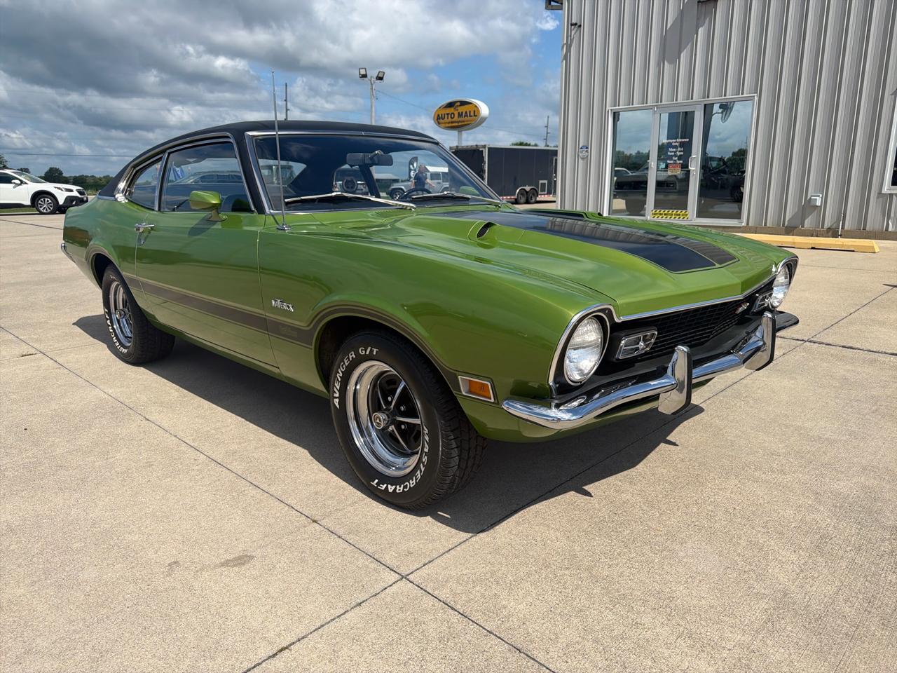 Ford Maverick  1972