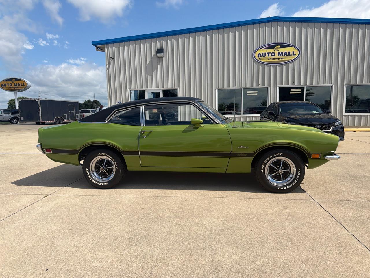 Ford Maverick  1972