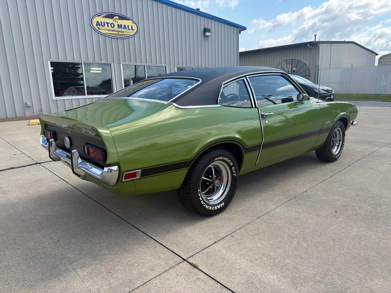 Ford Maverick  1972