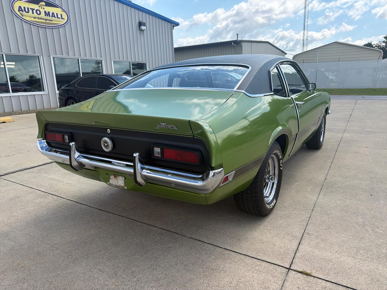 Ford Maverick  1972