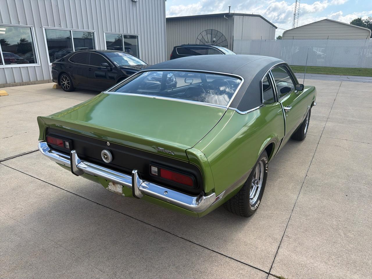 Ford Maverick  1972