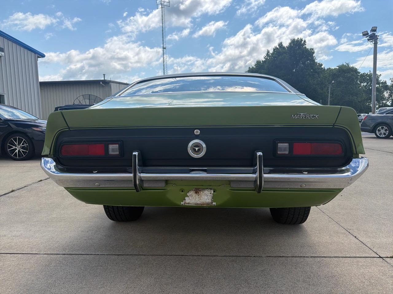 Ford Maverick  1972